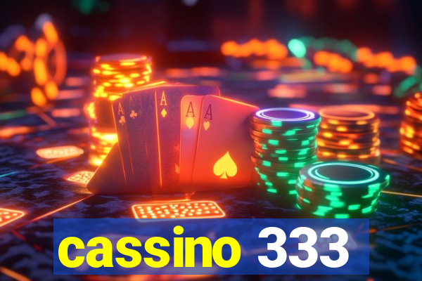 cassino 333